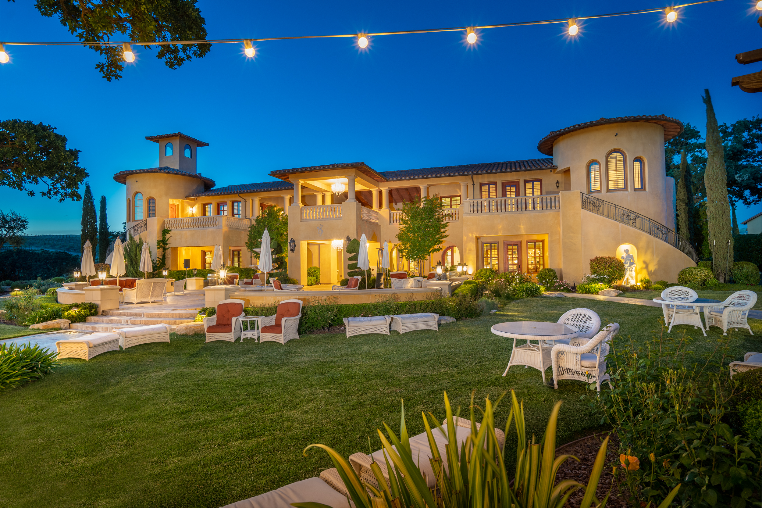 Villa San-Juliette luxury property